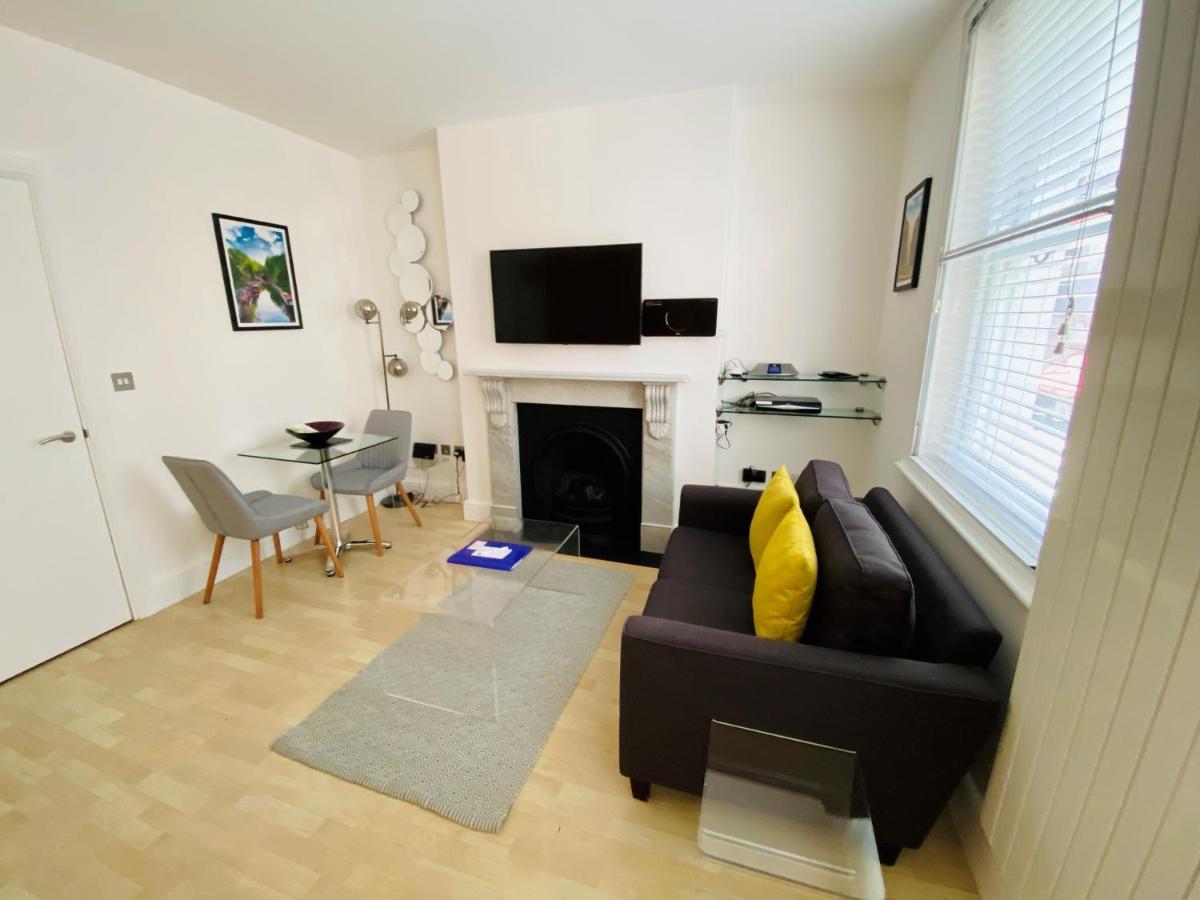 Appartamento St Christopher's Place Serviced By Globe